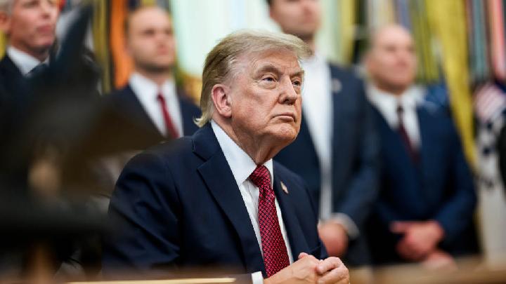 Trump Hails ‘Major Progress’ in Setting Up US Base in Poland