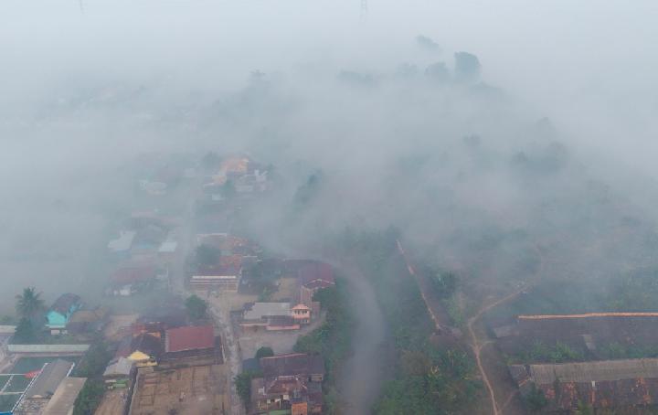 Indonesia Suspends 26 Corporate Permits over Forest Fires