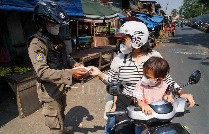 Pramono Asks Jakartans to Adopt 5M Protocol Against Volcanic Ash