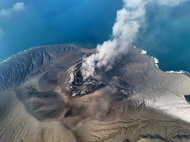 Anak Krakatau Still in ‘Incubation Phase’: What Does It Mean?