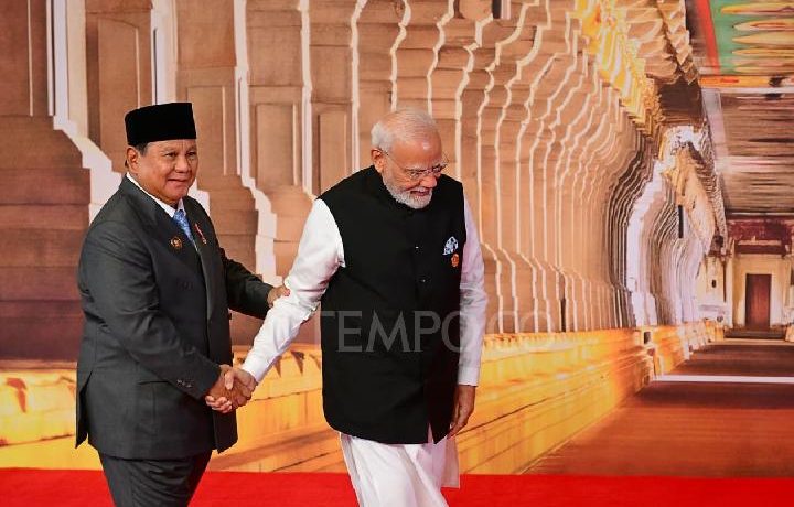 Prabowo Stresses Indonesia’s Role at BRICS Summit