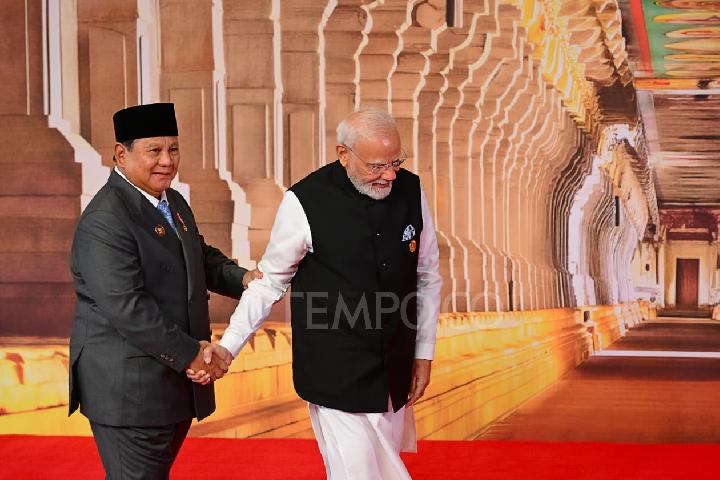 Prabowo Stresses Indonesia’s Role at BRICS Summit