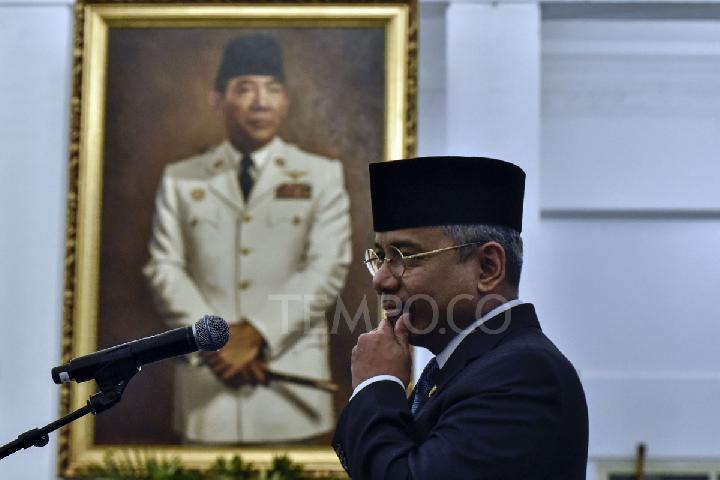 Indonesia’s Suahasil Nazara to Maintain KSSK Coordination on Economic Policy