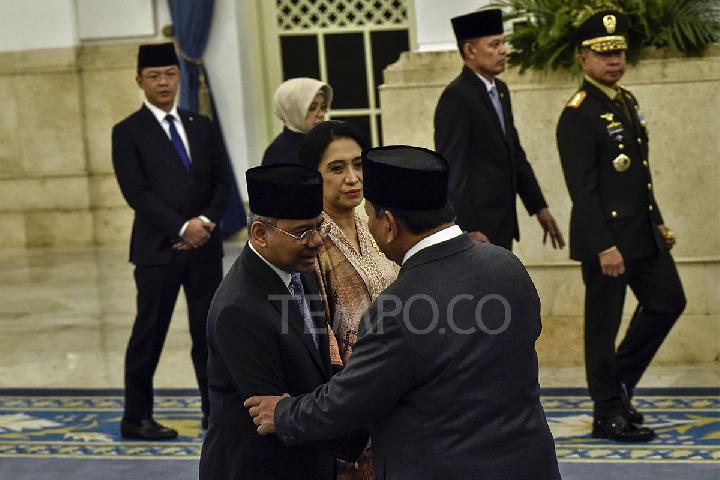 Finance Minister Suahasil Vows to Keep State Budget Healthy