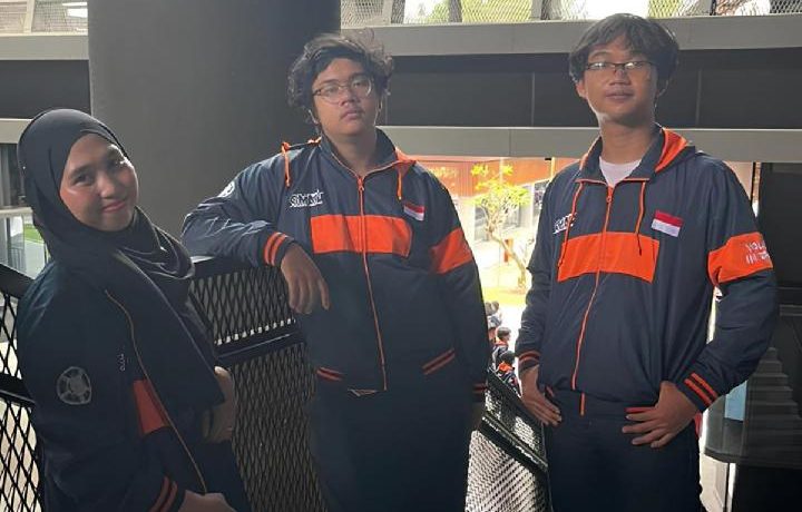 Indonesian UGM Team Selected for UN Microgravity Research Program