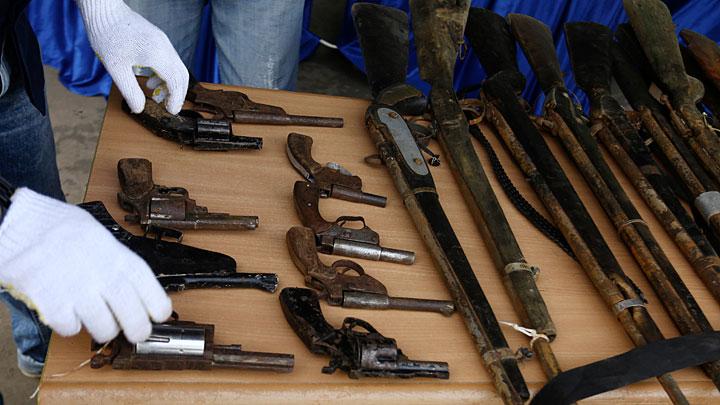 Indonesian Student Arrested for Sharing Explosive-Making Tips