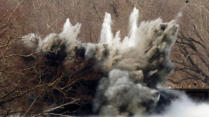 North Korea Denies South’s Claim, Calls DMZ Blast a ‘Farce’