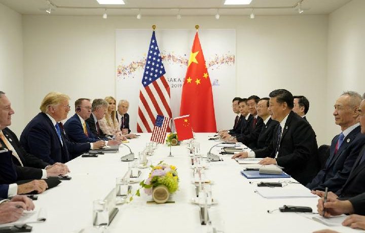 China, US Agree to Set Up Channel for AI Safety Incidents