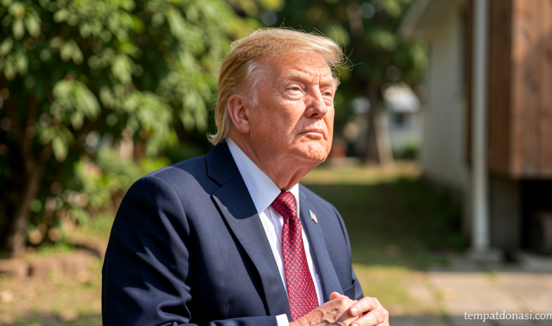 Trump Vows to Hit Iran ‘Hard’ After First Exchange of Fire in Weeks