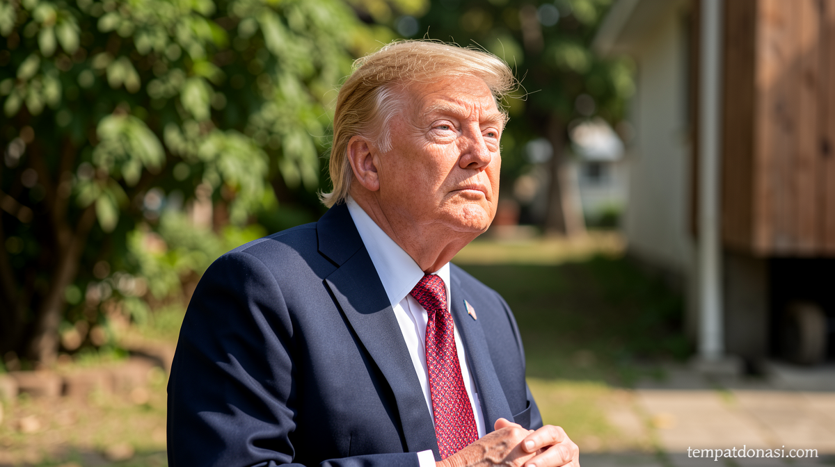 Trump Vows to Hit Iran ‘Hard’ After First Exchange of Fire in Weeks