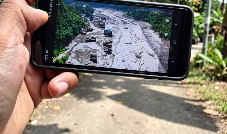 Did China Censor Nepal Flash Floods Footages? Gov’t Responds