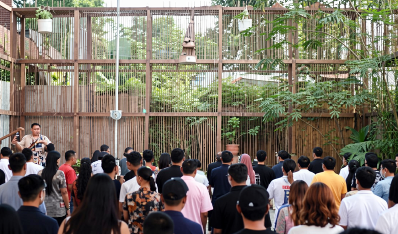 TAUD: 387 Arrested During Late August Protest in Jakarta