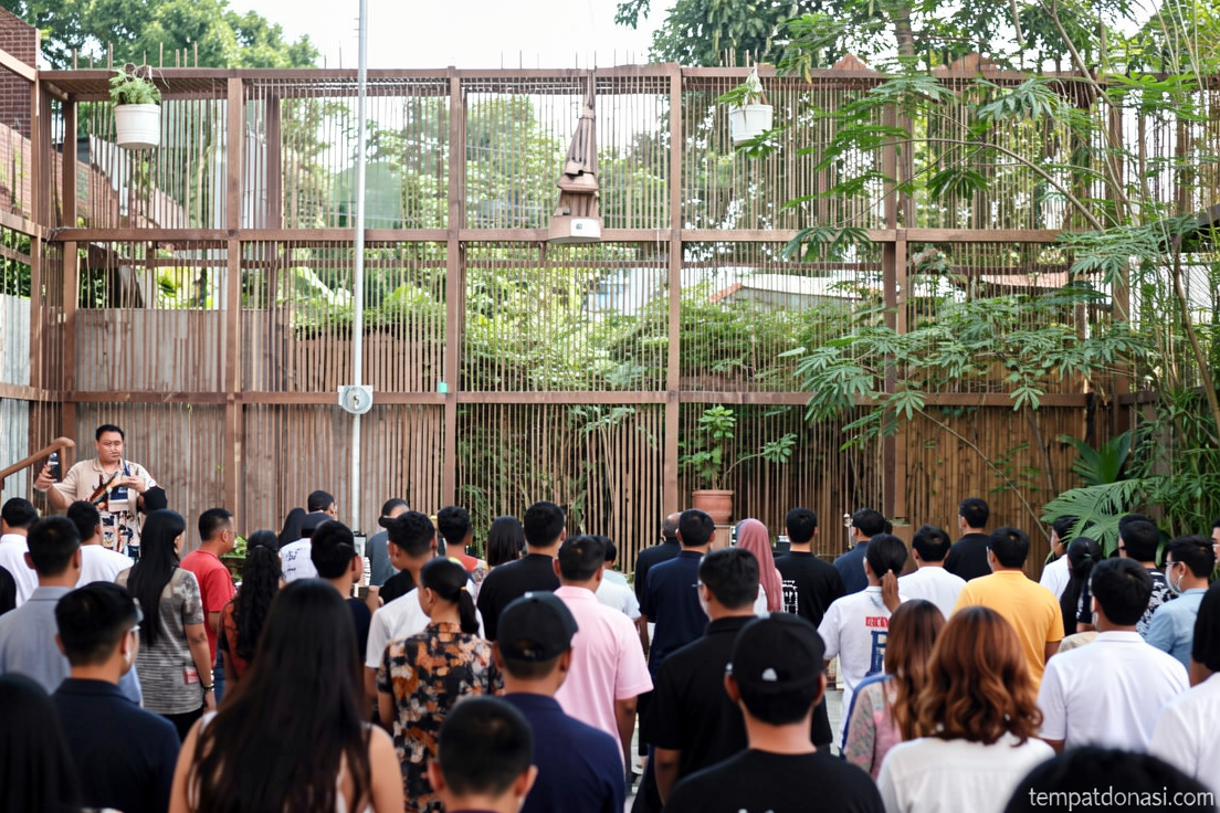 TAUD: 387 Arrested During Late August Protest in Jakarta
