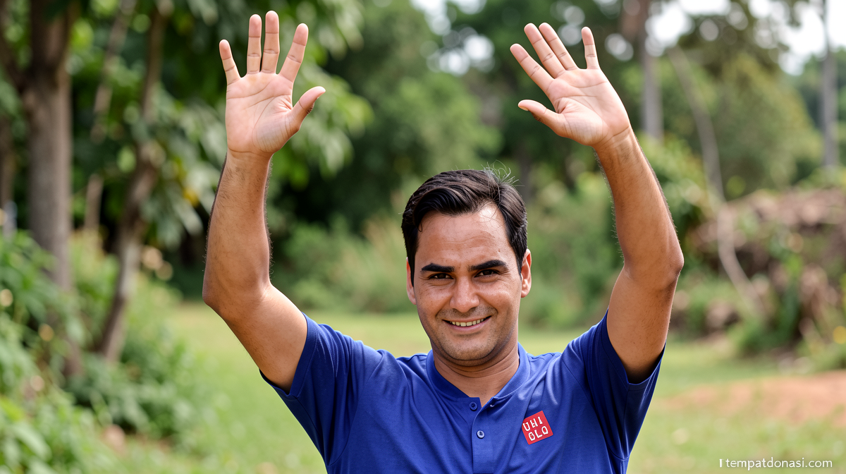 Roger Federer Receives Hall of Fame Ring at 2026 US Open