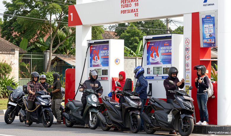 Pertamina Raises Prices of Pertamax Turbo, Dexlite, and Pertamina Dex