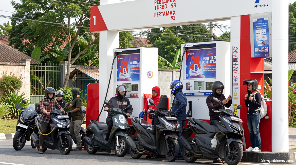 Pertamina Raises Prices of Pertamax Turbo, Dexlite, and Pertamina Dex