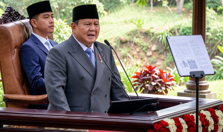 Poltracking’s 5 Recommendations for Prabowo-Gibran as Approval Falls