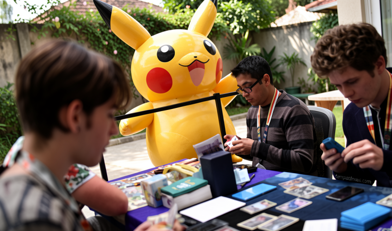 Pokemon World Championships Coming to Singapore in 2027: 5 Things to Know