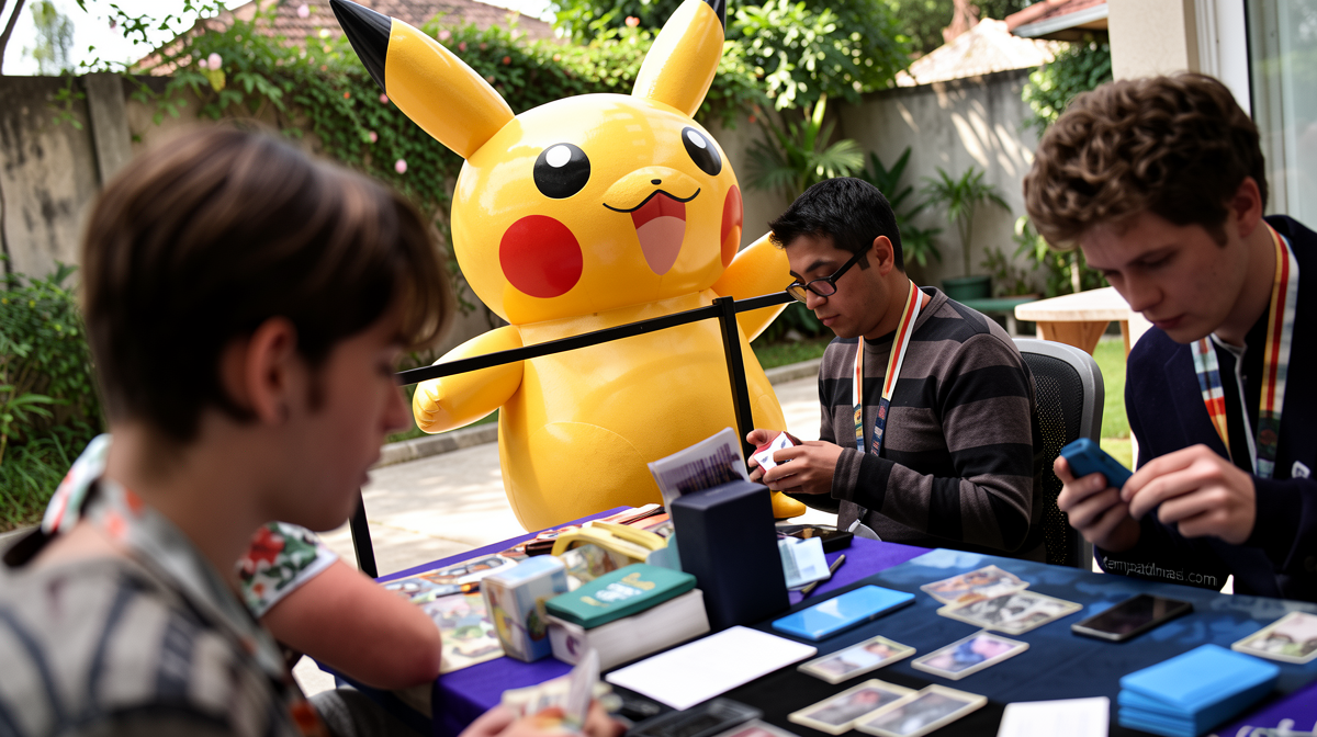 Pokemon World Championships Coming to Singapore in 2027: 5 Things to Know