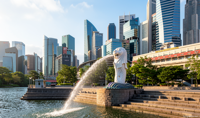 Singapore’s Marina Square Mall to Close in March 2027 for Redevelopment