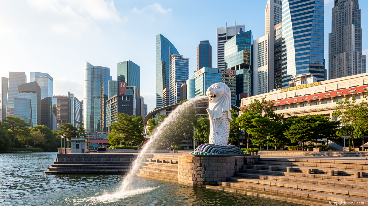 Singapore’s Marina Square Mall to Close in March 2027 for Redevelopment