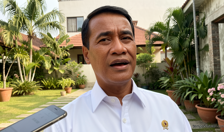 Indonesia Agriculture Minister Dismisses 27 Officials Over Gambling, Fund Irregularities