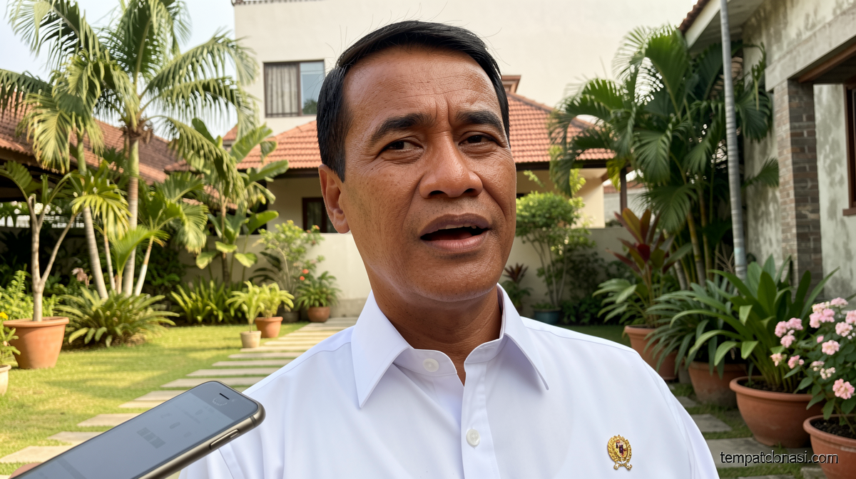 Indonesia Agriculture Minister Dismisses 27 Officials Over Gambling, Fund Irregularities