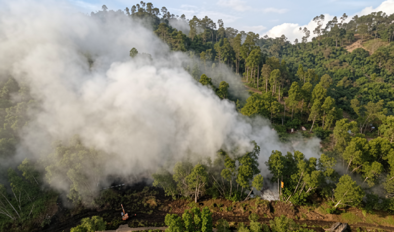 Indonesia Steps Up Forest Fire Response as September Becomes ‘Battleground’