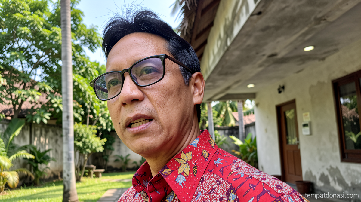 Indonesia’s Budi Gunadi Sadikin Says Prabowo Backed His WHO Chief Bid