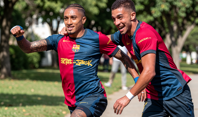 Barcelona Thrash Rayo Vallecano 5-2 to Maintain Perfect La Liga Start