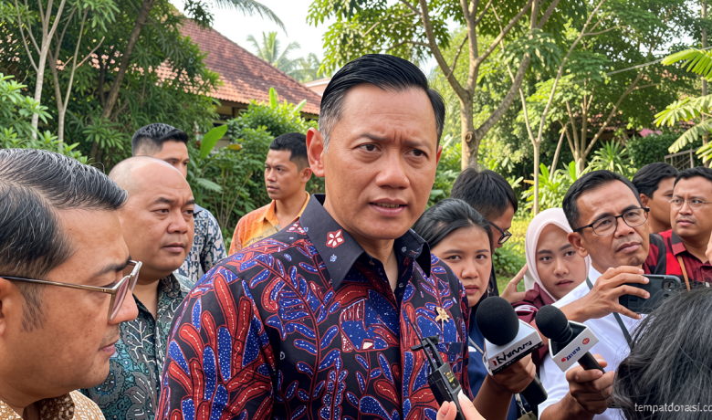AHY Speaks on Democratic Party’s Shifting Political Role