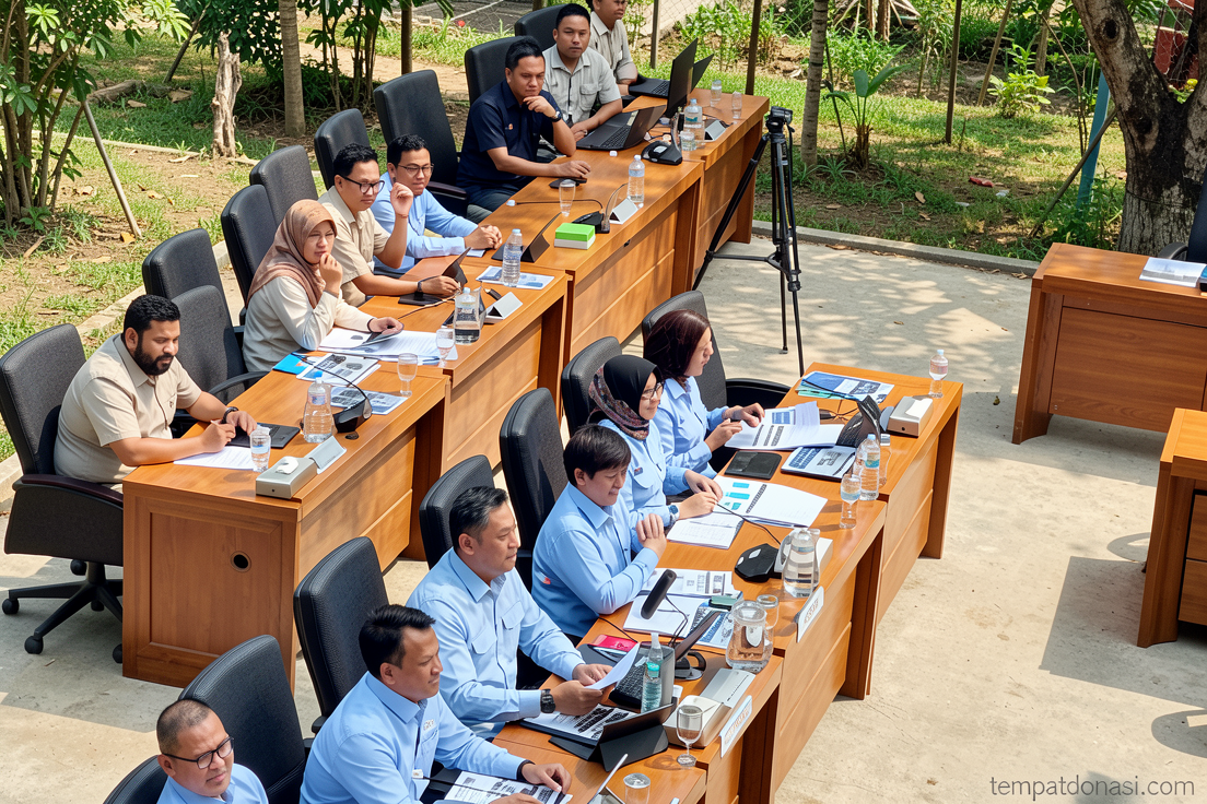 BGN Proposes Rp240 Trillion Budget for MBG Program in 2027