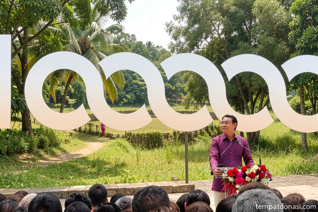 BYD Opens Rp16 Trillion EV Factory in West Java’s Subang