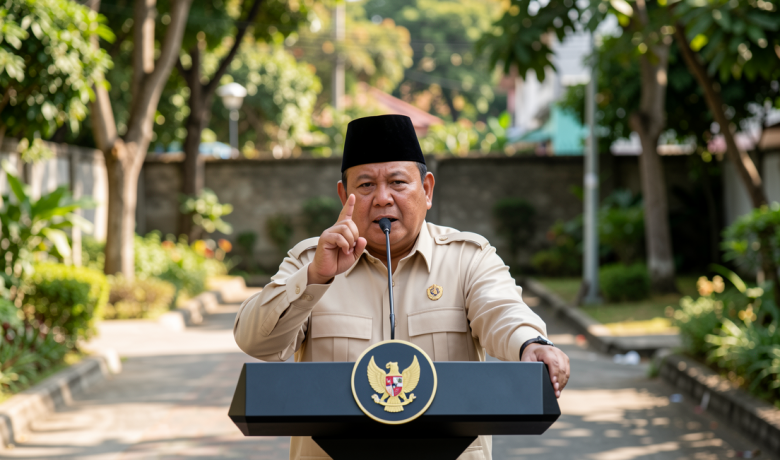 Prabowo Seeks to Double Indonesia-Russia Trade Through I-EAEU FTA