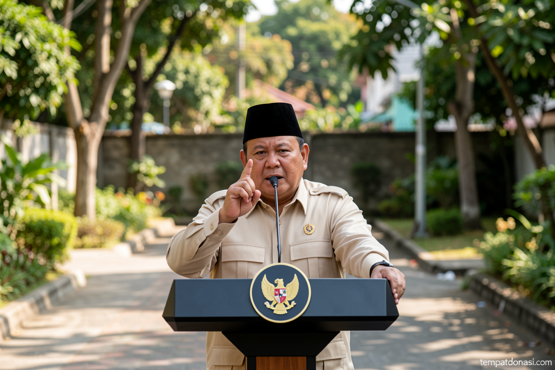 Prabowo Seeks to Double Indonesia-Russia Trade Through I-EAEU FTA