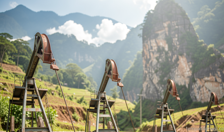 The Oil and Gas Bill’s Narrow Window