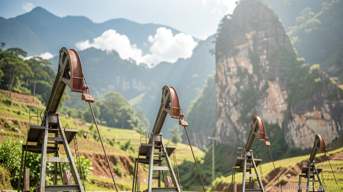 The Oil and Gas Bill’s Narrow Window