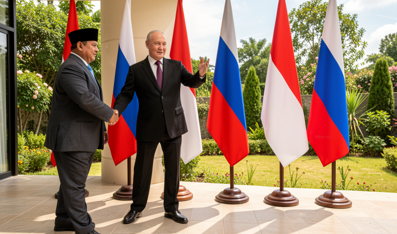 Putin Hails Indonesia as Russia’s ‘Trusted Friend’ in ASEAN