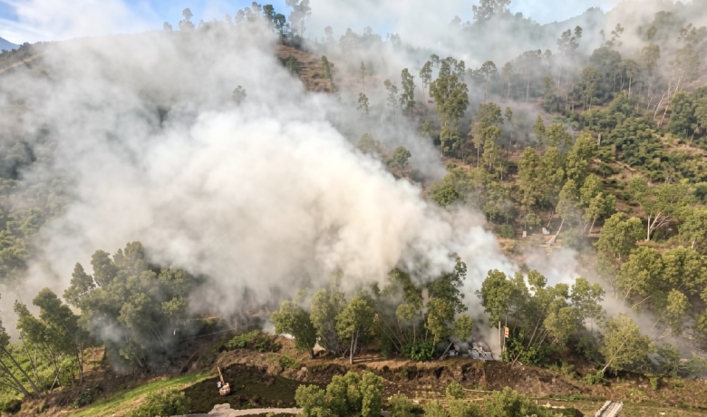 Malaysia’s King Approves Haze Emergency in Serian, Sarawak