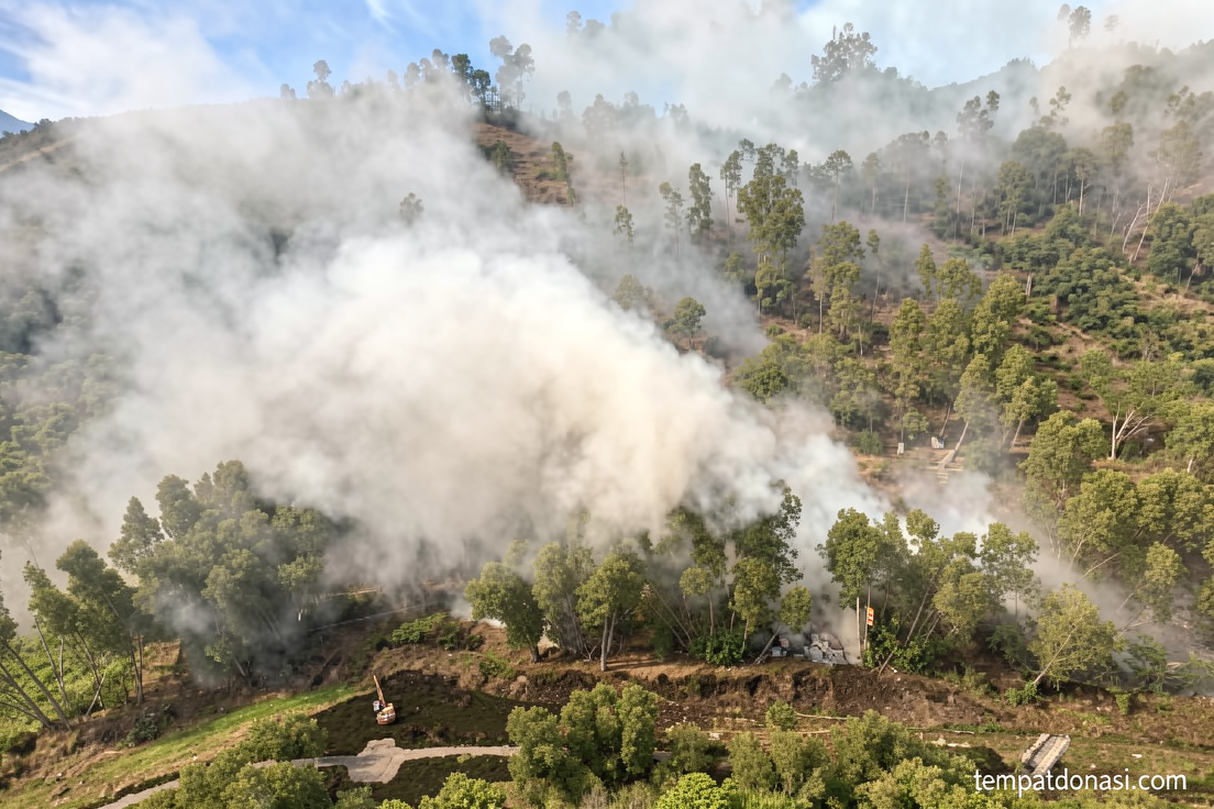 Malaysia’s King Approves Haze Emergency in Serian, Sarawak