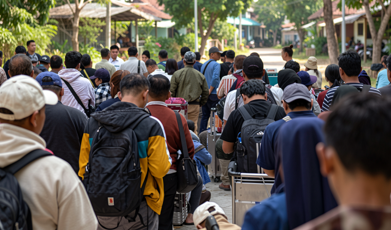 Mount Anak Krakatau Eruption: Airport Closure Affects 22,798 Passengers