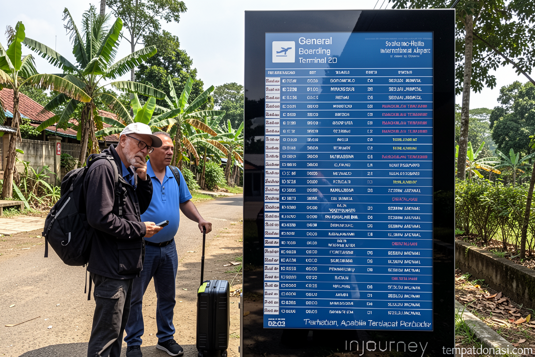 Mount Anak Krakatau Ash Disrupts Flights Across Jakarta, Makassar and Lombok