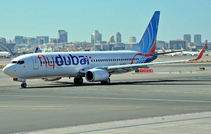 UAE Launches Flydubai Hijacking and Terrorism Investigation