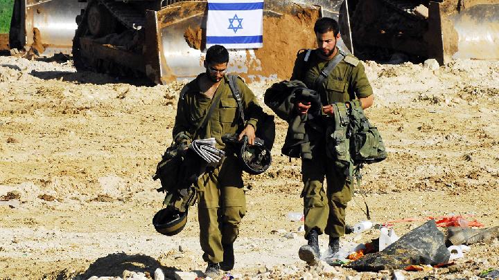 Israeli Military Rejects Allegations Portrayed in ‘Naza’