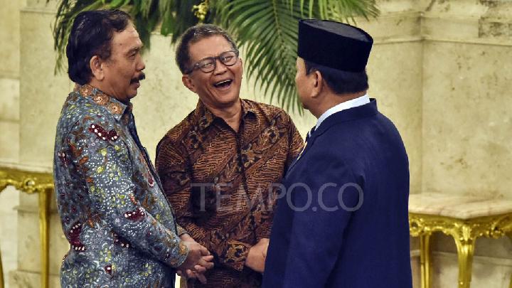 Syahganda Nainggolan Named New Government Communications Chief